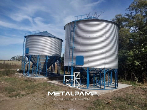 Imagen 1 de 10 de Silo Aéreo