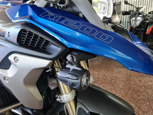 Imagen 24 de 25 de Bmw R 1200 Gs Rally - Impecable - Permutas - Financiacion
