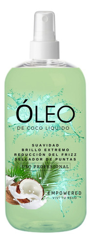 Oleo De Coco 500ml