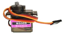 Comprar Mini Servo Tower Pro Mg90 1.8kg Engranajes Metal 