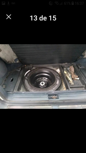 Honda Accord 2.0 Ex Rural