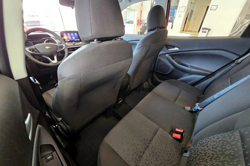 Chevrolet Tracker 1.2T At