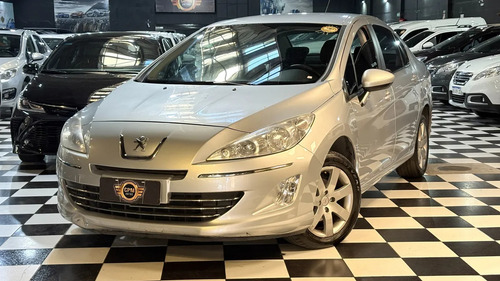 Peugeot 408 2.0 Allure 143cv