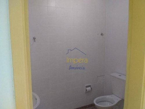 Apartamento Jerônimo Carnevali Com 2 Dormitórios À Venda, 90 M² Por R$ 160.000 - Centro - São José Dos Campos/sp - Ap0535