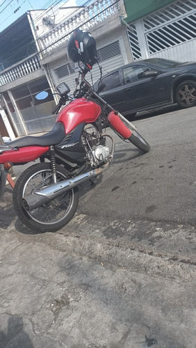 Honda Fan 125 Ks