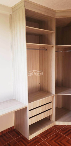 Imagem 23 de 30 de Apartamento 2 Dts. - Villa Flora - Condomínio Completo - Votorantim - Sp - 1931