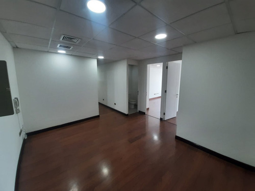 Amplia Oficina 100m2 Lo Fontecilla Con Av. Las Condes,