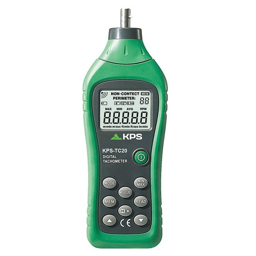 Imagen 1 de 1 de 602450009 Kps Tacometro Sin Contacto Tc20