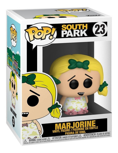 Funko Pop Marjorine 23 South Park - Gw041