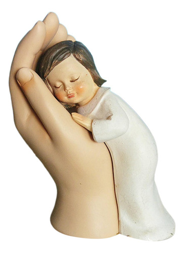 Estatuilla De Bebé, Estatua Decorativa, Escultura