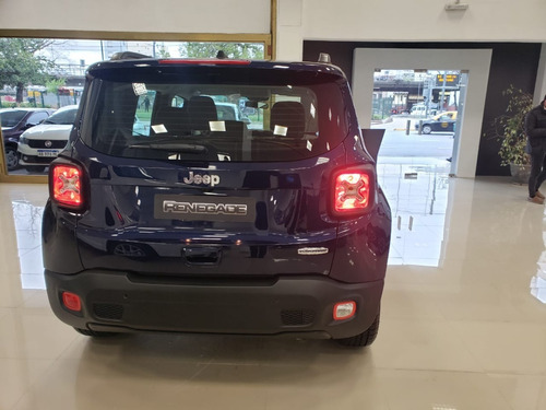 Jeep Renegade 1.8 Longitude At6