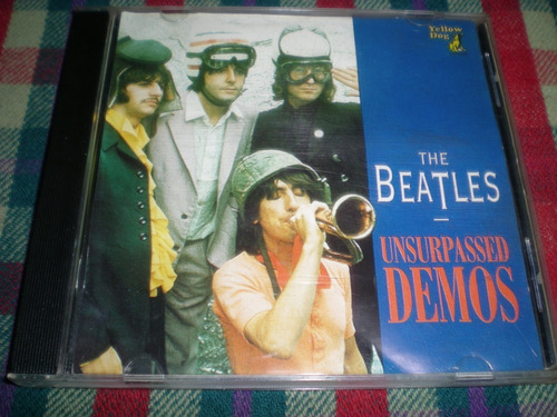 The Beatles / Unsurpassed Demos - Yellow Dog (ri8)