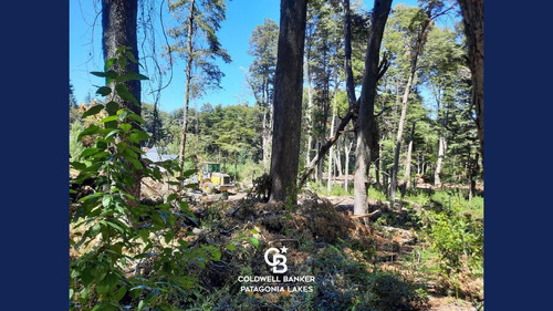 Imagen 3 de 13 de Venta Lote/terreno 1517 M2 Altos De Manzano Villa La Angostura