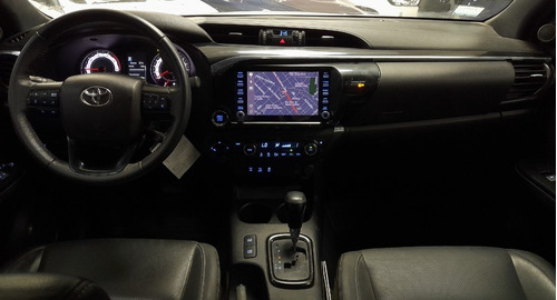 Toyota Hilux 2.8 Cd Srx 177cv 4x4 At