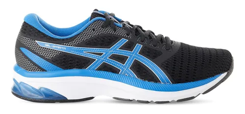 Zapatillas Asics Hombre Gel- Rebound Negras Running en Sportotal - Sportotal