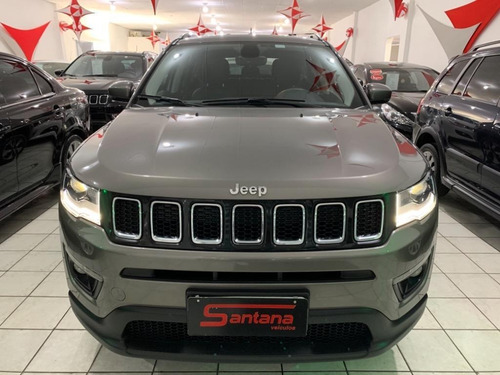 Jeep Compass Longitude 2.0 4x2 Flex 16v Aut.