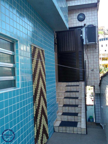 Casa Com 6 Dorms, Morro Nova Cintra, Santos - R$ 580 Mil, Cod: 12828 - V12828