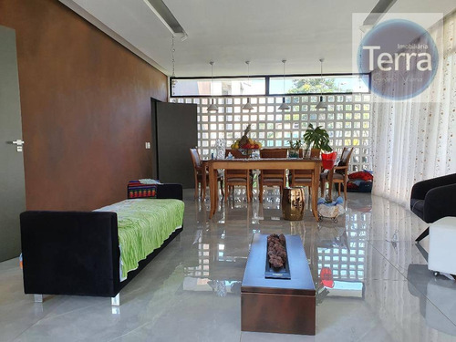 Casa Com 4 Dormitórios À Venda - Vintage - Granja Viana - Ca2394