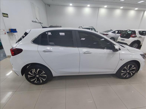 Chevrolet Onix 1.0 Turbo Premier