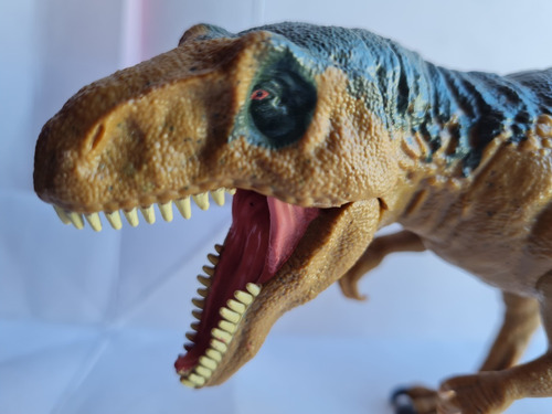 Metriacanthosaurus Jurassic World. Mattel