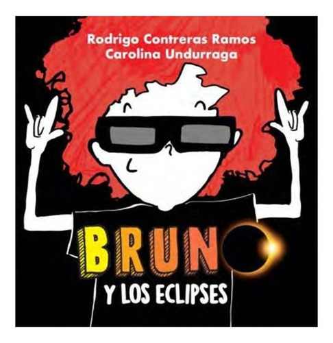 Libro Bruno Y Los Eclipses /416