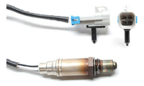 Un Sensor Oxígeno A/d Cc Injetech Astro 6 Cil 4.3l 00-02