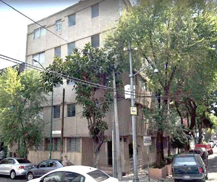 Edificio En Venta En Buenavista, Cuauhtémoc, Cdmx