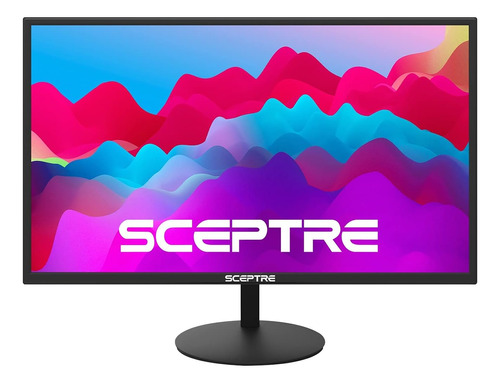 Monitor De Juego Fhd Led De 27 Pulgadas Sceptre