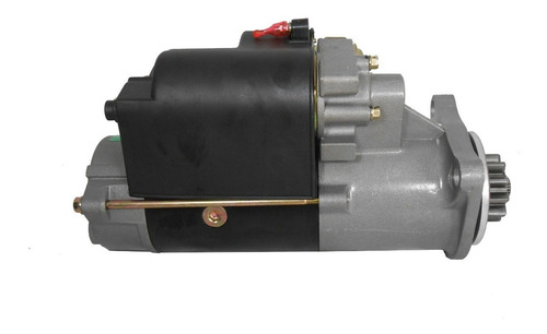 Imagen 3 de 7 de Motor De Arranque De Cargador Frontal Zl30g