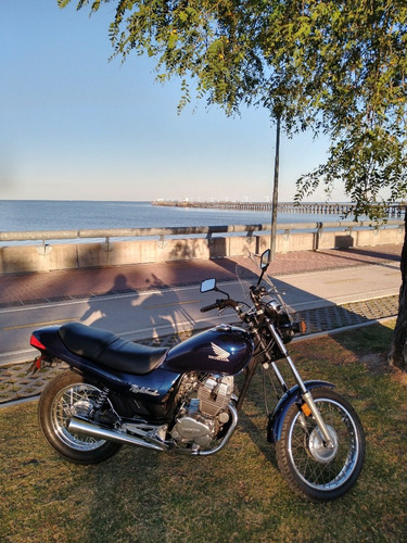 Honda Nighthawk 250