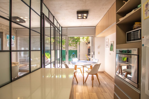 Imagen 22 de 30 de Depto 4 Amb En Venta En Belgrano 2 Coch Y Patio