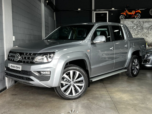 Volkswagen Amarok 3.0 V6 Extreme