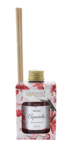 Kit Difusor Varetas 250 Ml Caixa Allegra (24 Un.)
