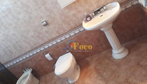 Chácara Com 4 Dormitórios, 1000 M² - Venda Por R$ 1.600.000,00 Ou Aluguel Por R$ 6.500,00/mês - Condomínio Jardim Santa Rosa - Itatiba/sp - Ch0117