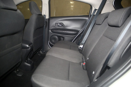 Honda Hr-v 1.8 16v Flex Ex 4p Automatico