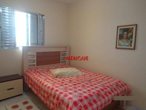 Imagem 18 de 26 de Sobrado À Venda, 150 M² Por R$ 420.000,00 - Parque Santa Amélia - São Paulo/sp - So0006