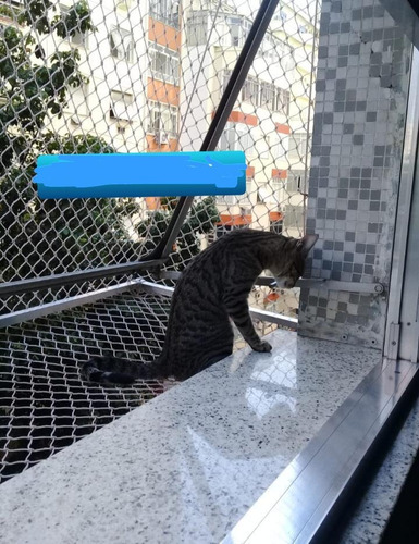 Imagem 5 de 5 de Rede De Proteção ,pra Criança E Pets ,