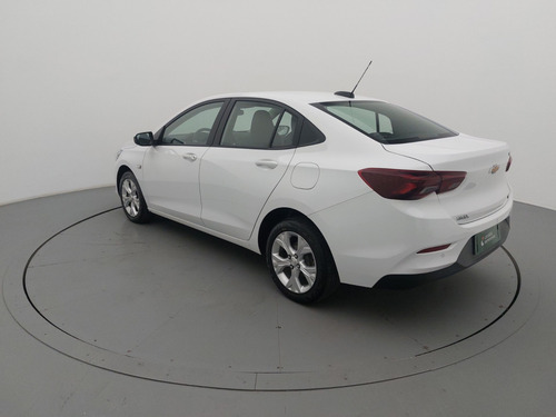 Chevrolet Onix 1.0 TURBO FLEX LTZ AUTOMÁTICO