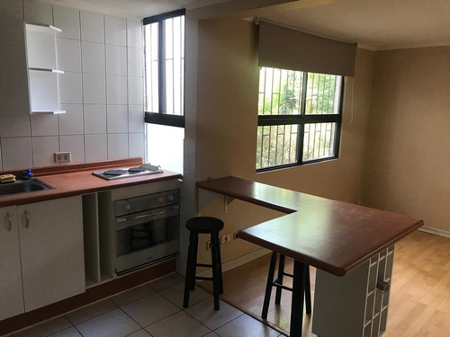 Departamento Estudio Lo Barnechea
