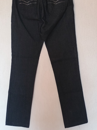 Lote De Jeans Furor Mujer 4 Pzas (Usado)