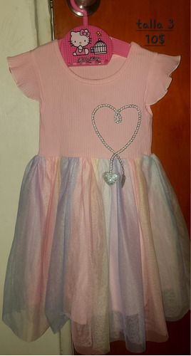 Ropa De Niña (vestidos)