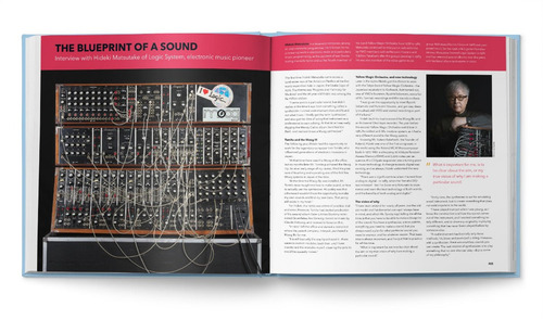 Imagen 8 de 10 de Patch & Tweak With Moog - Libro Por Kim Bjørn - Audiotecna