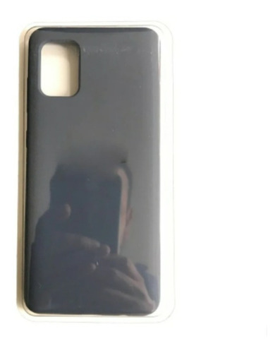 Carcasa Estuche Funda Silicona Para Samsung A31