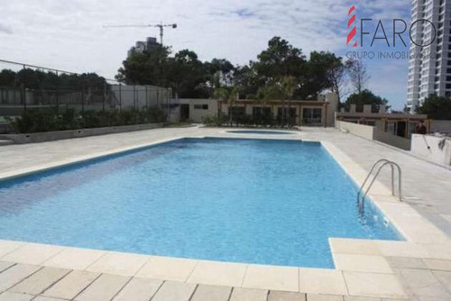 Imagen 18 de 30 de Apartamento En Brava, 3 Dormitorios Con Amenities - Punta Del Este Brava