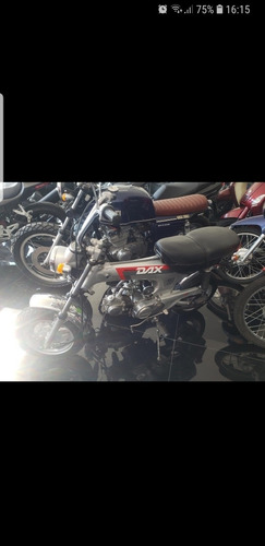 Imagen 5 de 5 de Honda Dax St 70