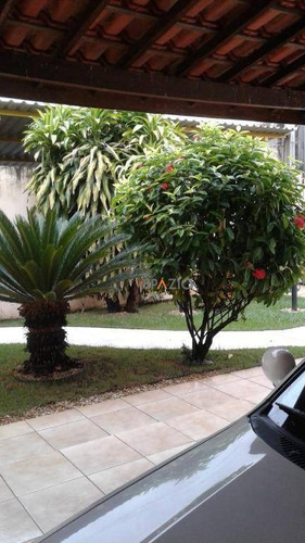 Imagem 2 de 9 de Casa Com 2 Dormitórios À Venda, 99 M² Por R$ 340.000,00 - Parque Dos Jequitibas - Santa Gertrudes/sp - Ca0536