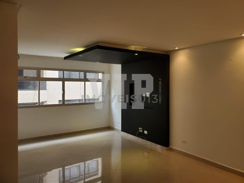 Imagem 2 de 10 de Apartamento 3 Dormitórios Ponta Da Praia - Ap00476 - 69376322