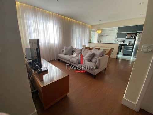 Imagem 1 de 30 de Reserva Mairarê Com 3 Dormitórios À Venda, 109 M² Por R$ 820.000 - Jardim Arpoador Zona Oeste - São Paulo/sp - Ap0509