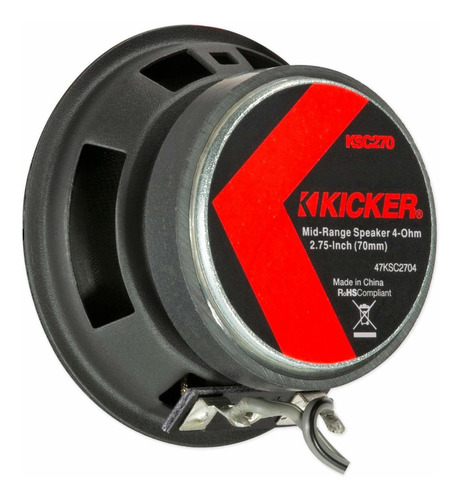 47ksc2704 Ksc Rango Medio 2 34 Pulgadas 15 A 50 Vatio...