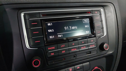 Volkswagen Jetta 2.0 Mt